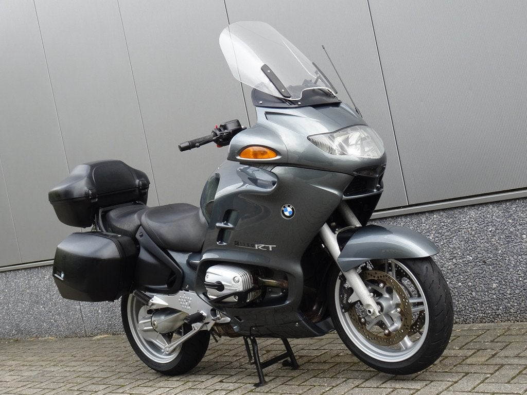 BMW R 1150 RT (bj 2003), Motoren, 1150 cc, Bedrijf, Toermotor