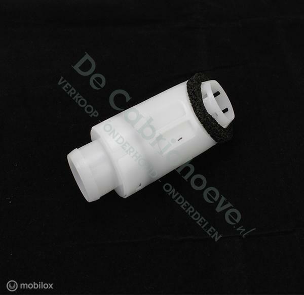 MX5 Afvoergoot water (onderzijde), De Cabriohoeve VOF, Nieuw, Info@cabriohoeve.nl, Julianalaan 9, 9462PG Gasselte, Nederland