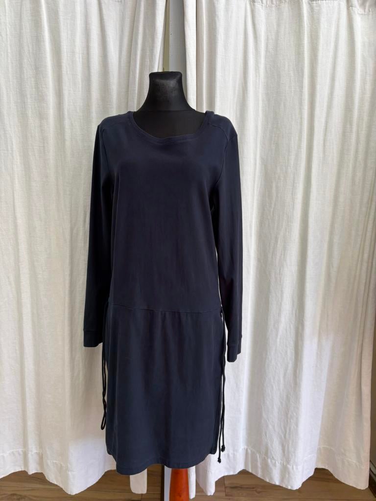 Humanoid jurk maat L, Kleding | Dames, Blauw, Maat 42/44 (L), Ophalen of Verzenden, Zo goed als nieuw