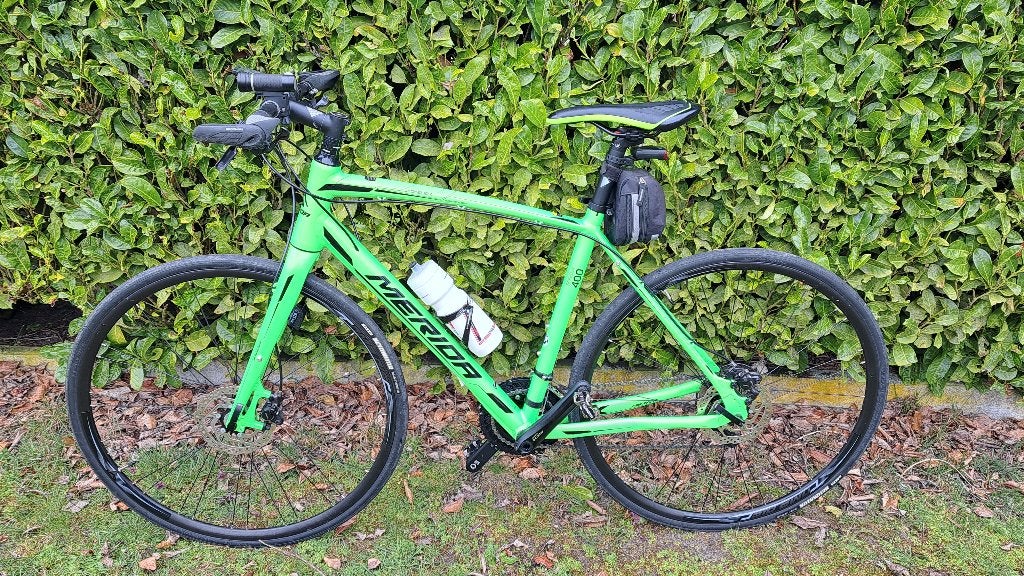 Merida Speeder 400, Ophalen, Merida, 49 tot 53 cm, Zo goed als nieuw