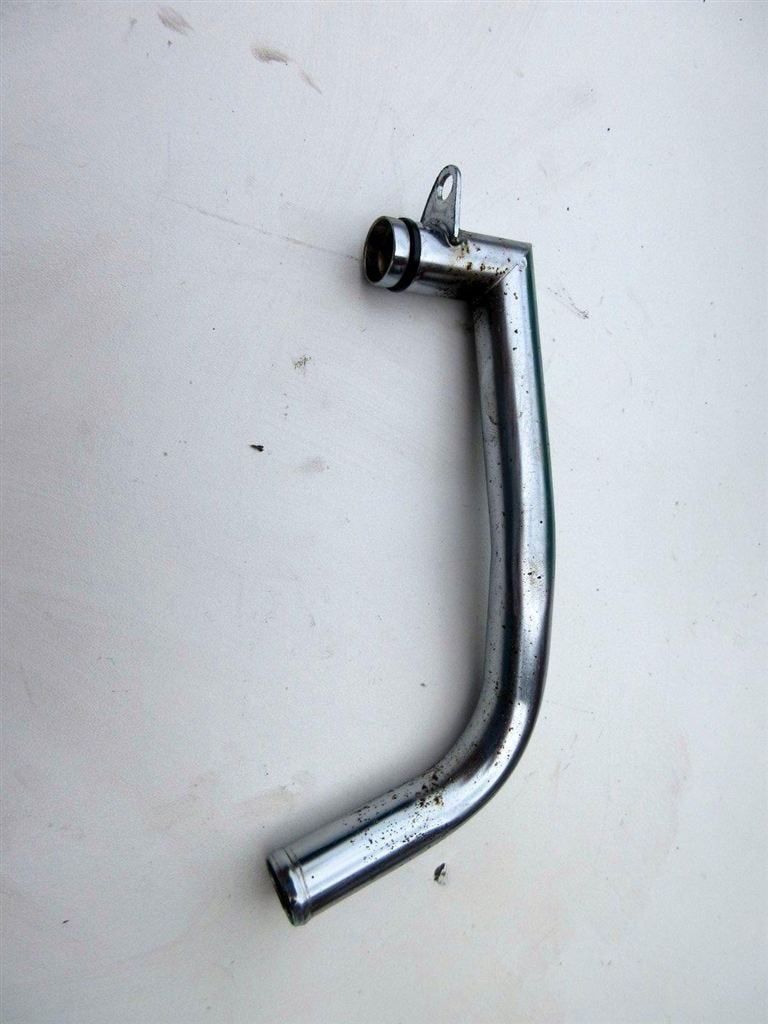 Kawasaki GPX250 koelbuis EX250 koelvloeistof leiding GPX 250, Ophalen of Verzenden