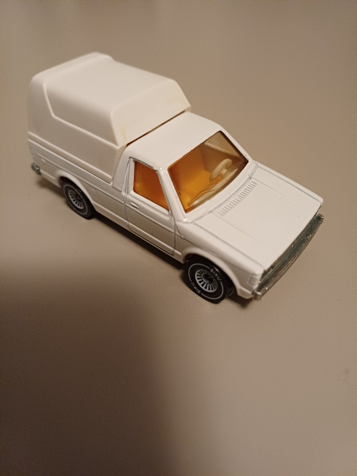 Siku Volkswagen Caddy, Verzenden, Auto