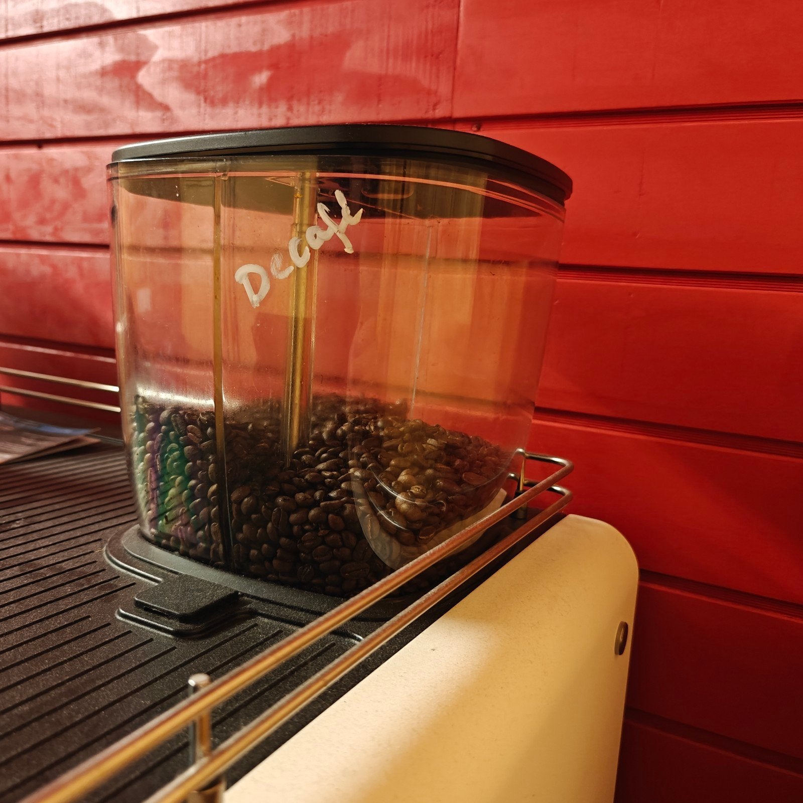 Foto 6 van Franke MYTICO III volautomatische koffiemachine