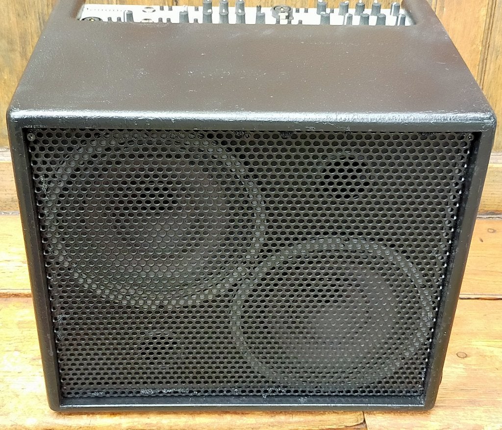 AER Domino Acoustic Strategy Akoestische versterker, Ophalen, Gebruikt, 100 watt of meer
