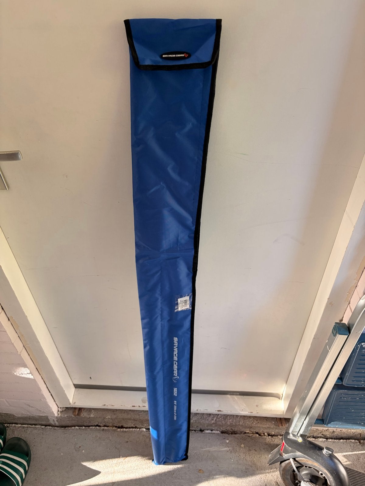 Nieuwe Savage Gear SGS2 Trolling Game hengel, Ophalen of Verzenden, Nieuw, Werphengel