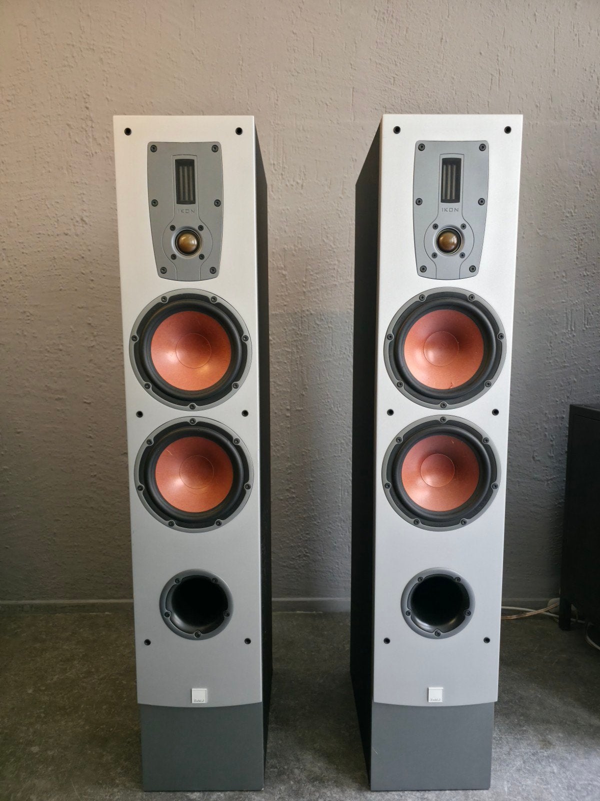Dali Ikon 6 luidsprekers