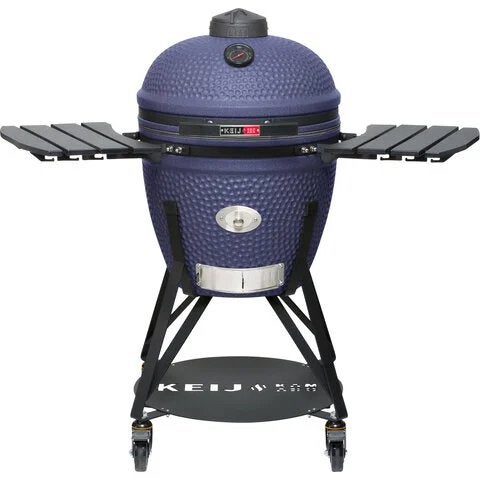 Keij Kamado Legend large - NIEUW €999, ipv 1199, Tuin en Terras, Houtskoolbarbecues, Ophalen, Nieuw
