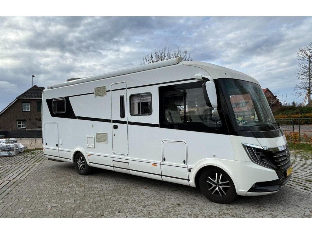 Niesmann+Bischoff Arto 79 F, Niesmann+Bischoff, Fiat, Luifel, Bedrijf
