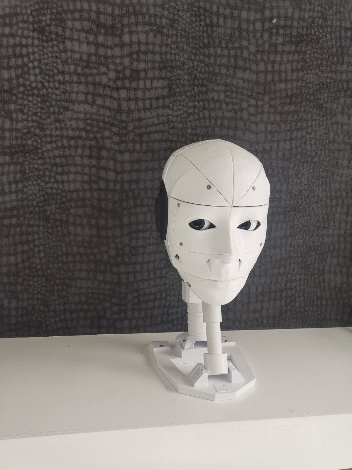 Professioneel Humanoïde AI Robothoofd te Koop, Ophalen of Verzenden, Groter dan 1:35