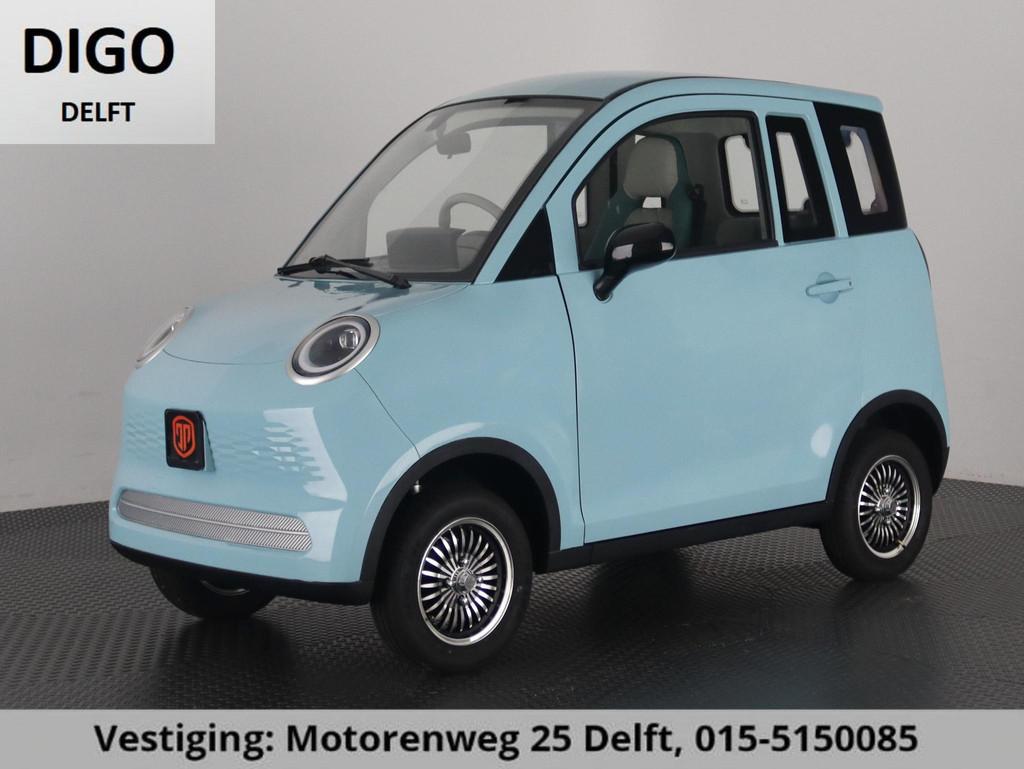 JinPeng P3 Smart Mini | 3-persoons |, Diversen, Brommobielen en Scootmobielen, Nieuw, Overige merken