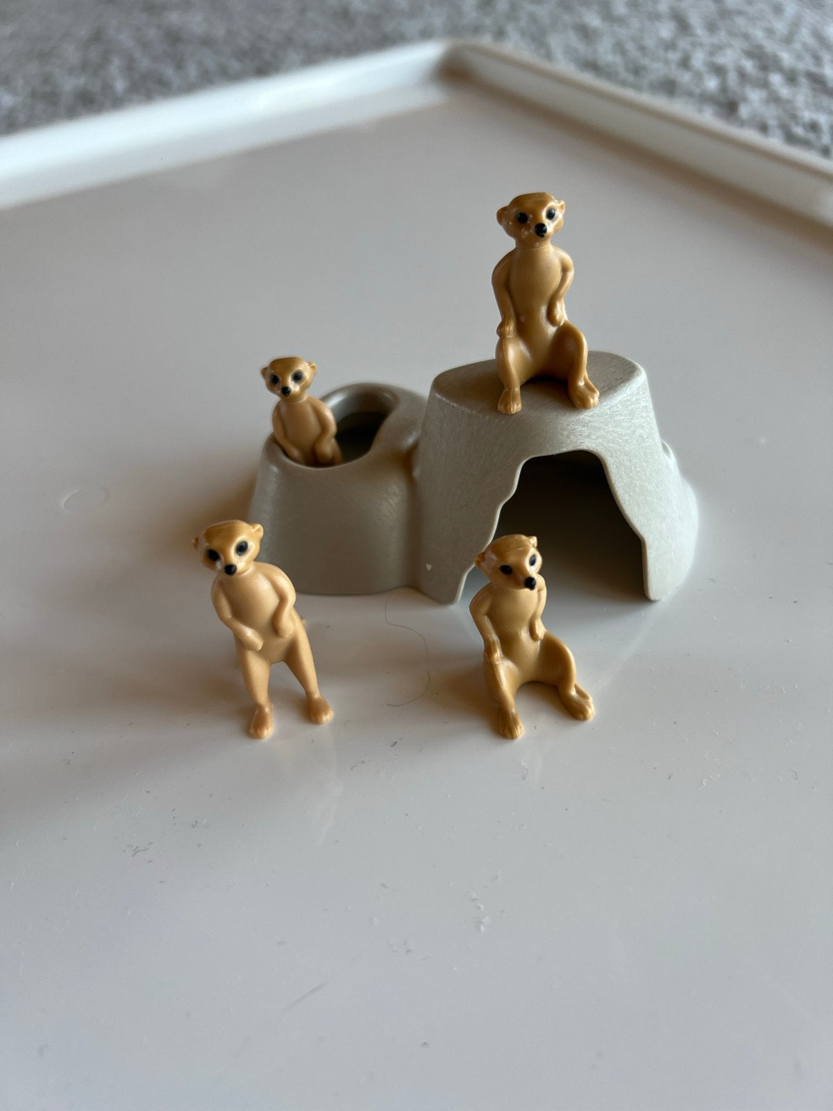 Playmobil diverse dieren, Kinderen en Baby's, Speelgoed | Playmobil, Ophalen of Verzenden, Zo goed als nieuw, Complete set