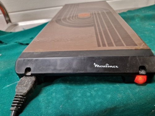 moulinex warmhoudplaat vintage, Ophalen of Verzenden, 'T Olde Gre-j, Info@toldegrej.nl, Endepoelstraat 20f Didam