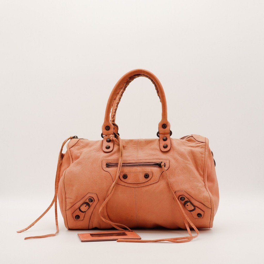 Balenciaga City Twiggy handtas, Sieraden, Tassen en Uiterlijk, Verzenden, Gebruikt, Handtas