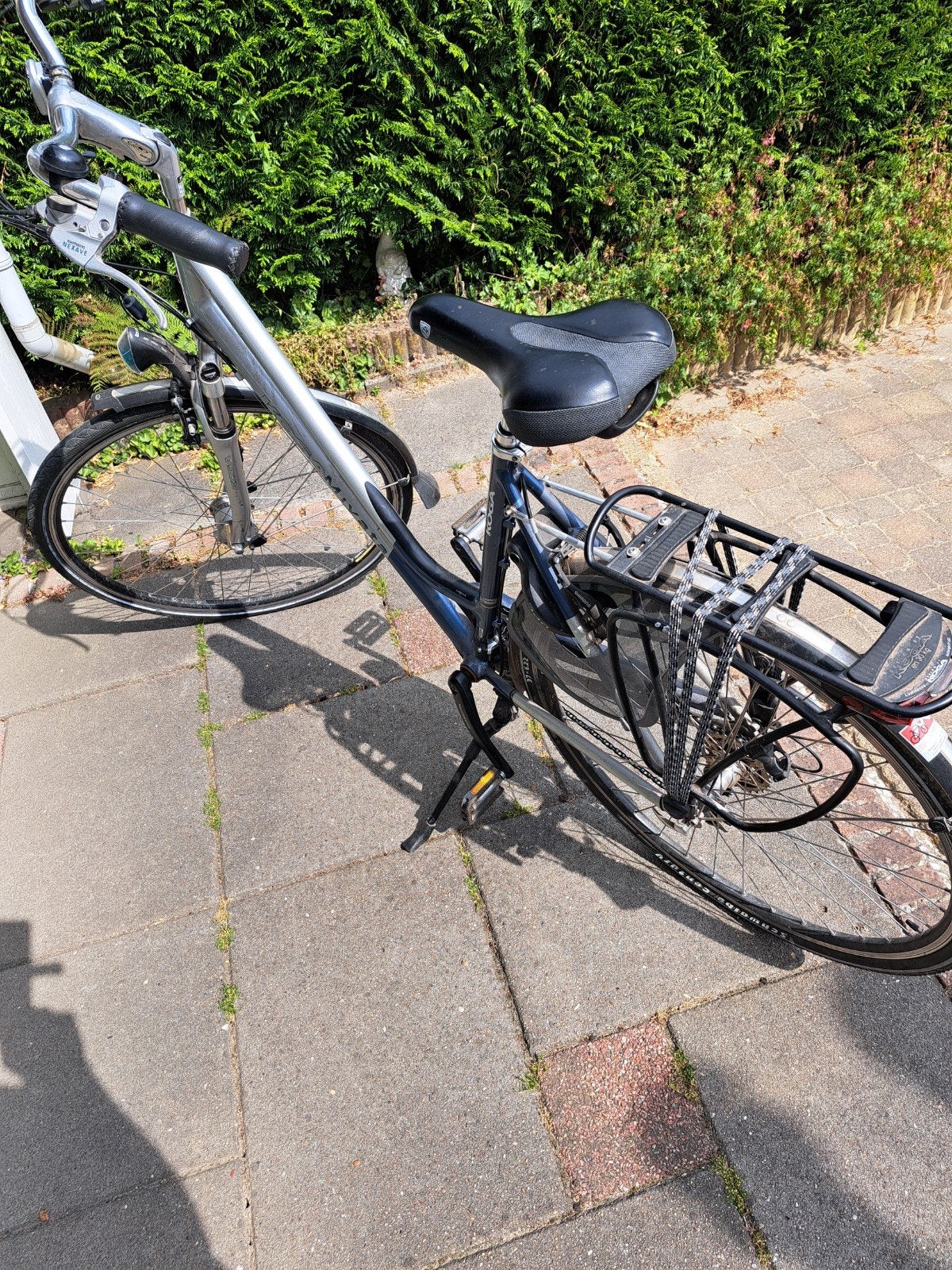 Koga miyata fiets, Ophalen, Overige merken