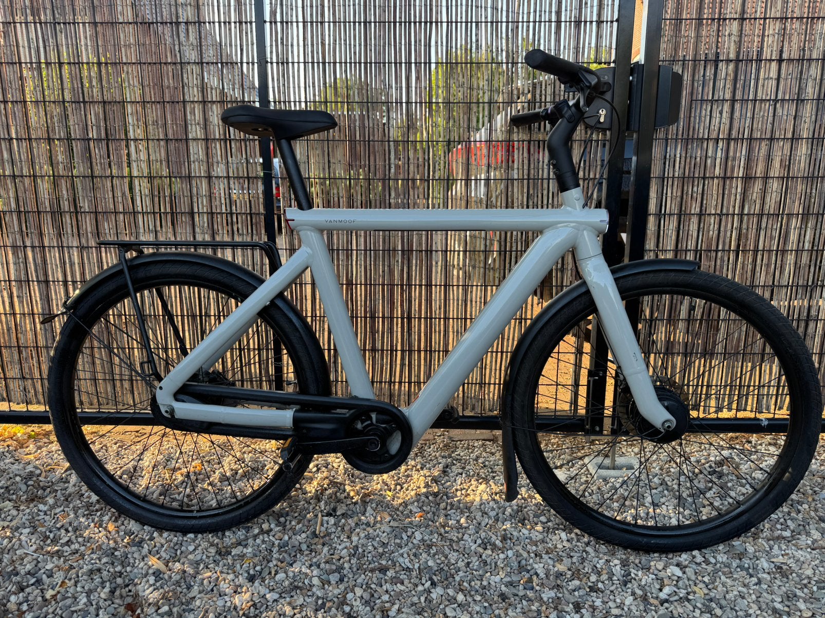 VANMOOF S5 2024 - NIEUWSTAAT - GARANTIE, Ophalen, Zo goed als nieuw, 59 cm of meer, Vanmoof