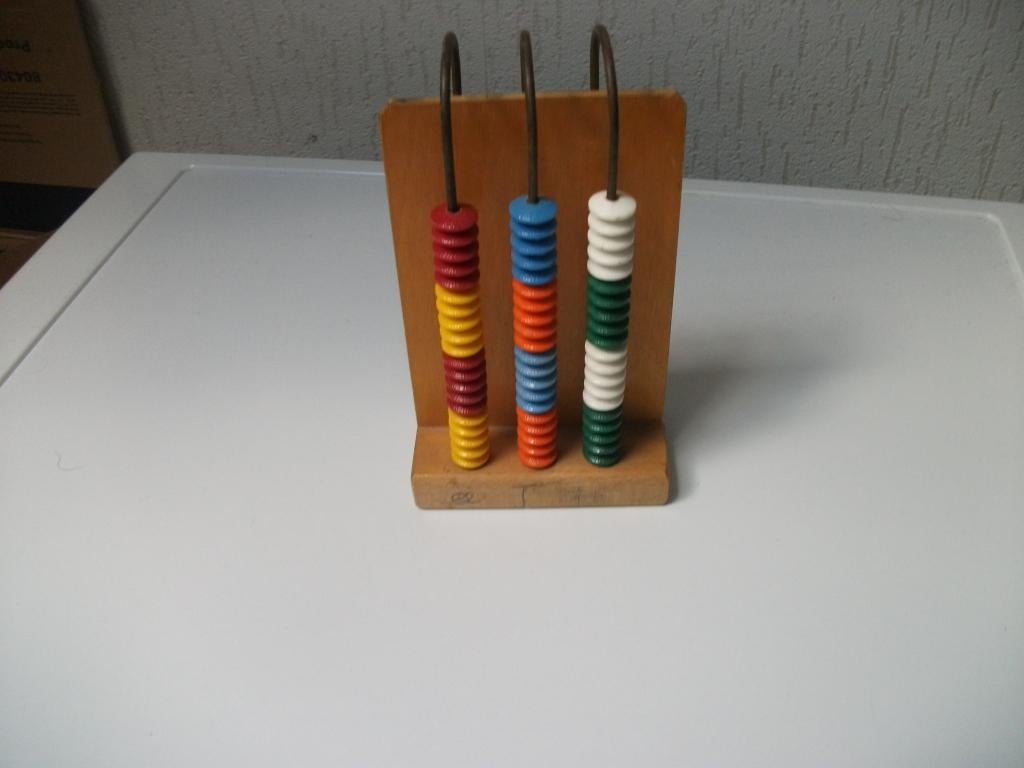 Telraampje hoog, Ophalen of Verzenden, Gebruikt