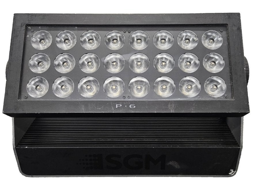 SGM P6, Ophalen, Zo goed als nieuw, Licht