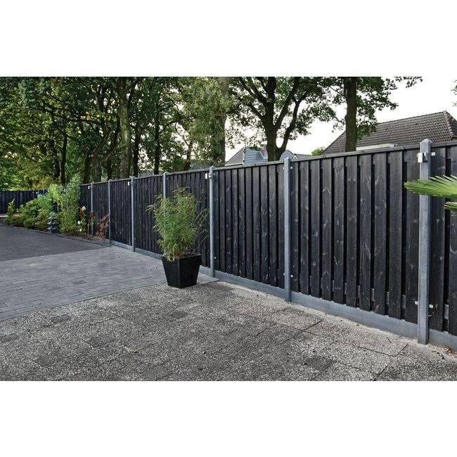 Betonpaal, betonpalen voor schuttingscherm NIEUW, Ophalen of Verzenden, Nieuw, 250 cm of meer, Palen