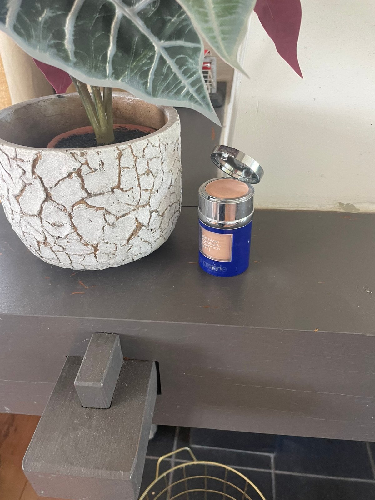 La prairie foundation, Gehele gezicht, Beige, Nieuw, Ophalen of Verzenden