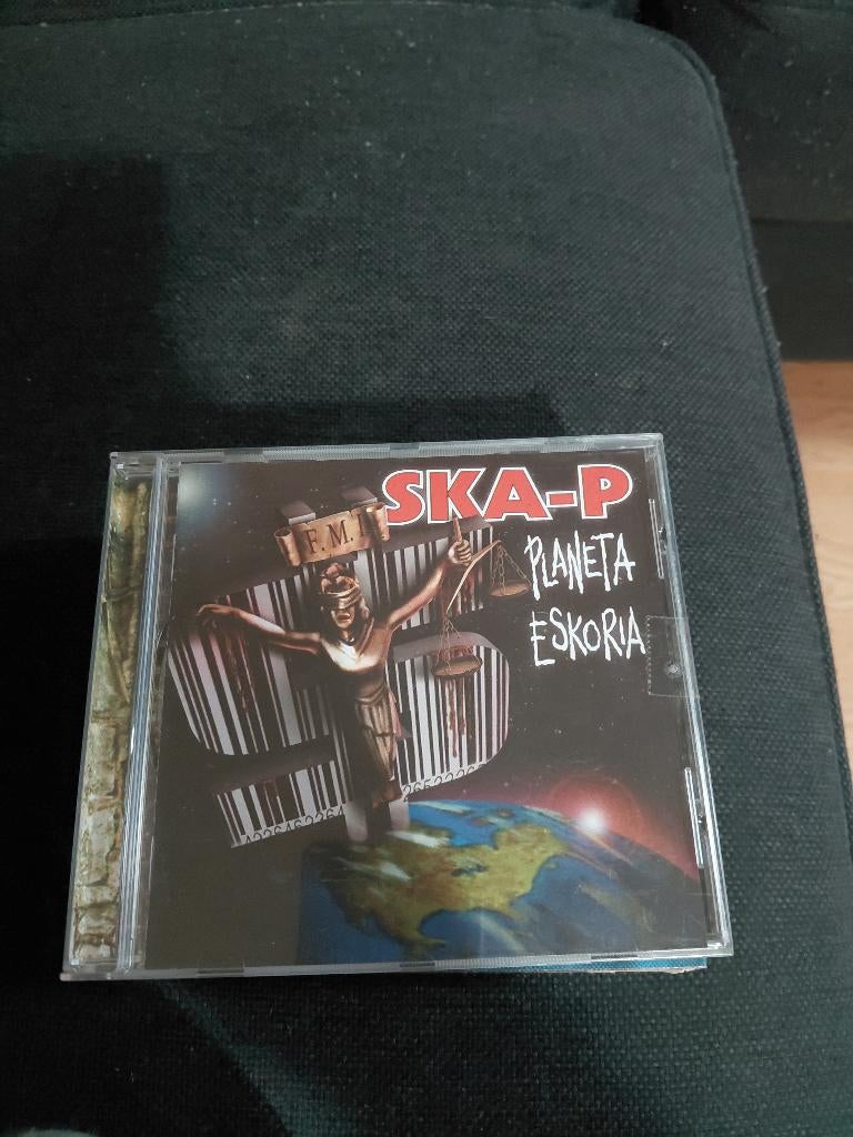 diverse  punk  ska    bands, Ophalen of Verzenden, Gebruikt, Boxset