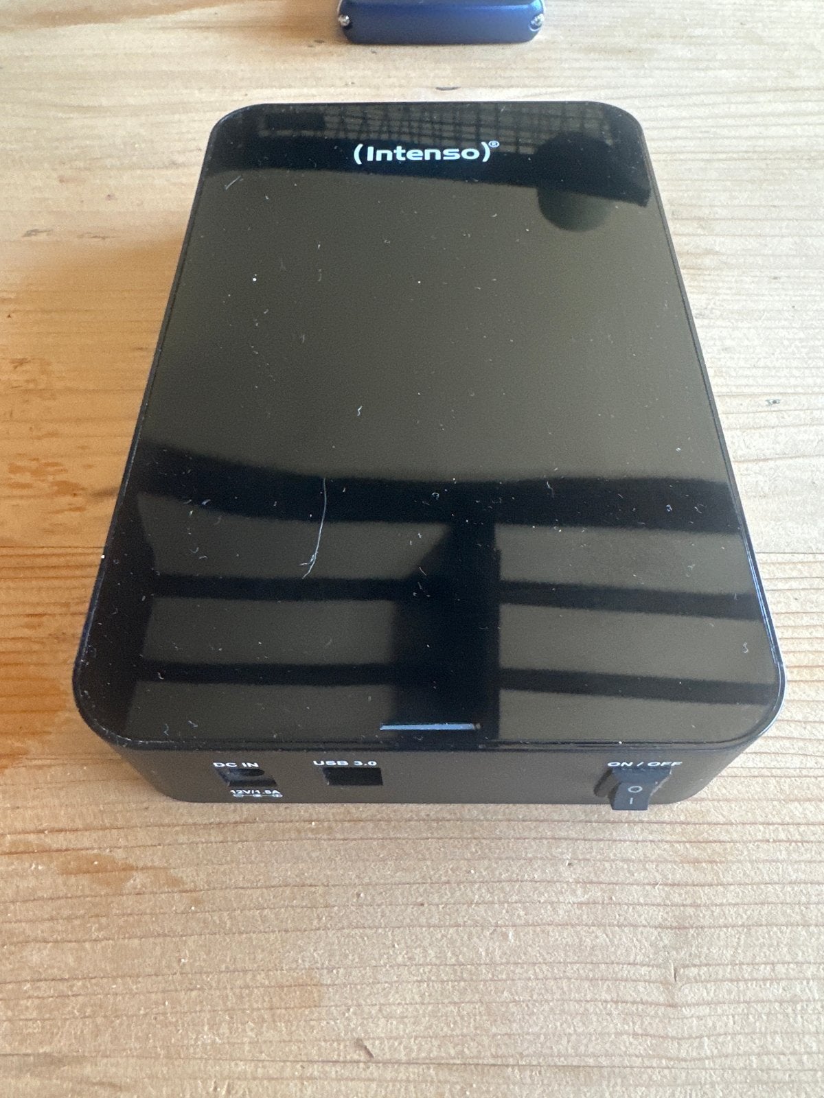Intenso 3TB Externe Harde Schijf USB 3.0, Computers en Software, Harde schijven, Gebruikt, Server, HDD, Ophalen of Verzenden