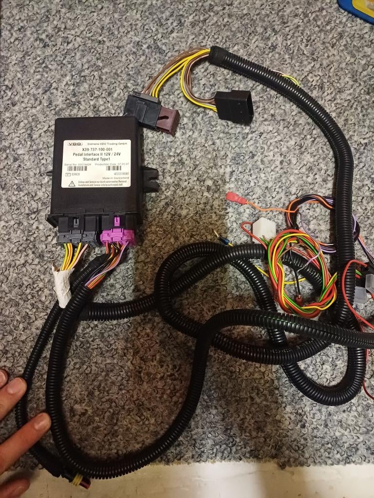 Mitsubishi Colt Cruise Control Module, Auto-onderdelen, Elektronica en Kabels, Ophalen of Verzenden, Gebruikt, Mitsubishi