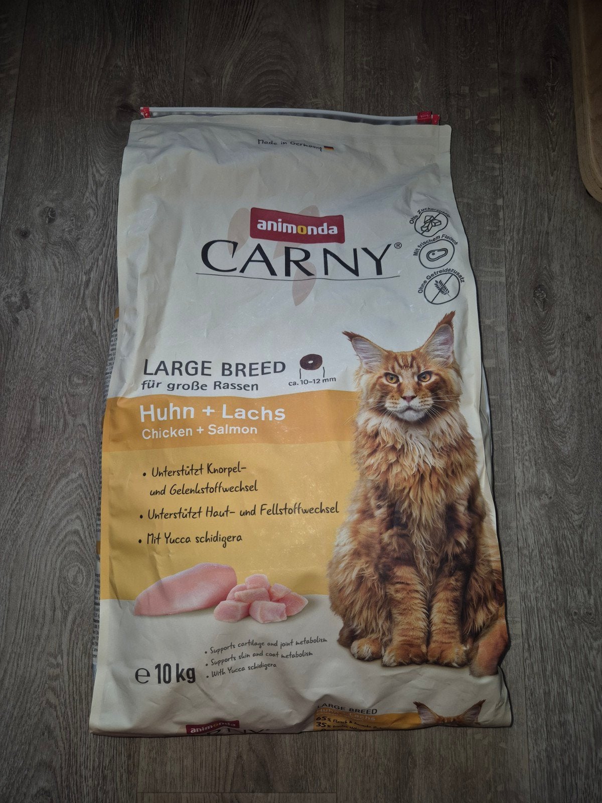 Animonda kattenbrok, Ophalen of Verzenden, Kat