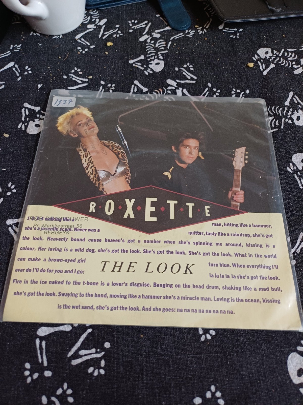 Roxette, Cd's en Dvd's, Vinyl Singles, Ophalen of Verzenden, Zo goed als nieuw, Nederlandstalig