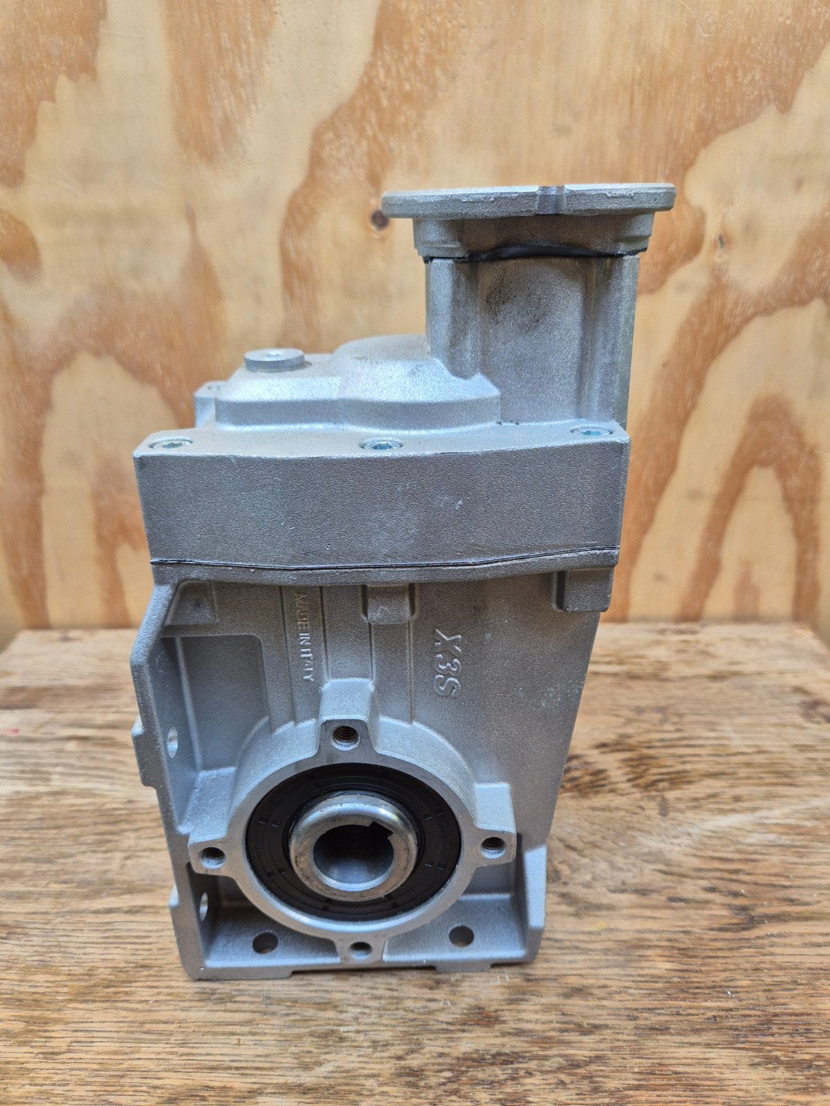 Tandwielkast (gearbox) Hydro-Mec X33S, i=101:1, Ophalen of Verzenden, Zo goed als nieuw