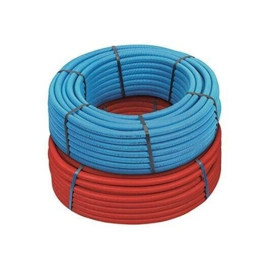 Henco/Uponor Meerlagenbuis 32x3.0 met isolatie, Overige materialen, 6 meter of meer, Overige typen, Nieuw