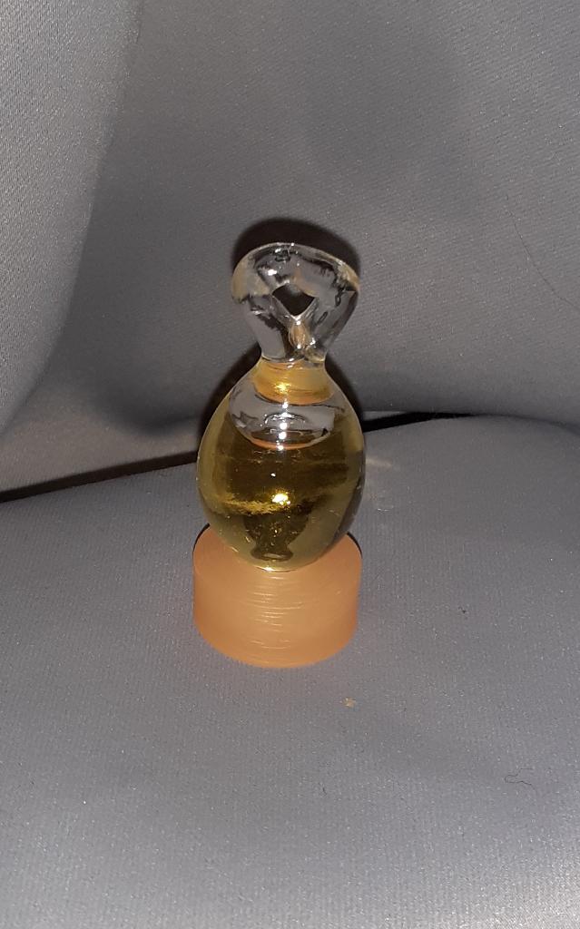Volle parfum mini Ted Lapidus fou d,elle, Ophalen of Verzenden, Zo goed als nieuw, Miniatuur, Gevuld