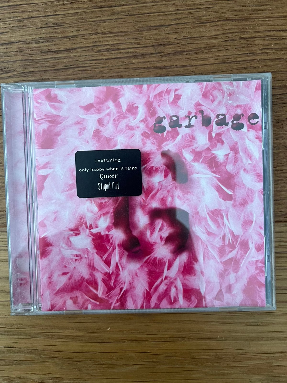 Garbage, Ophalen of Verzenden, Zo goed als nieuw, Poprock