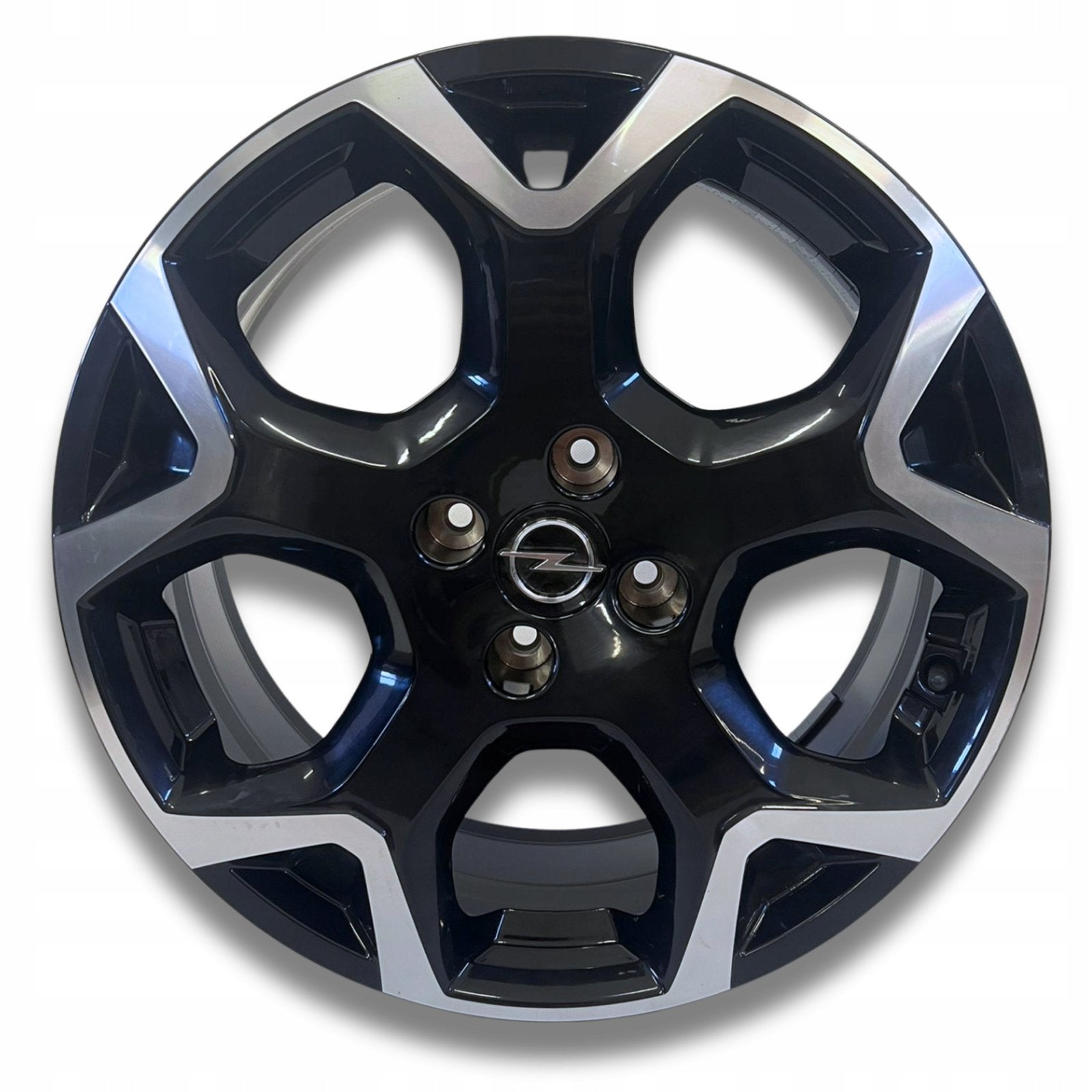Originele Opel Mokka 18 inch velgen + winterbanden OEM, Ophalen