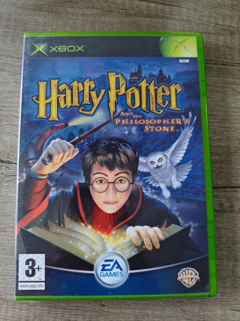 Harry potter philosopher stone, Spelcomputers en Games, Avontuur en Actie, 1 speler, Ophalen of Verzenden, Zo goed als nieuw