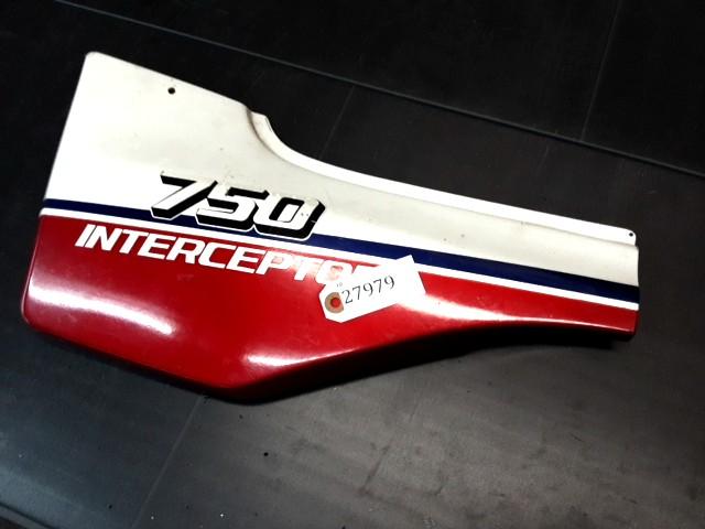VF750F interceptor 1981 - 1983 Honda Cover D1-62385