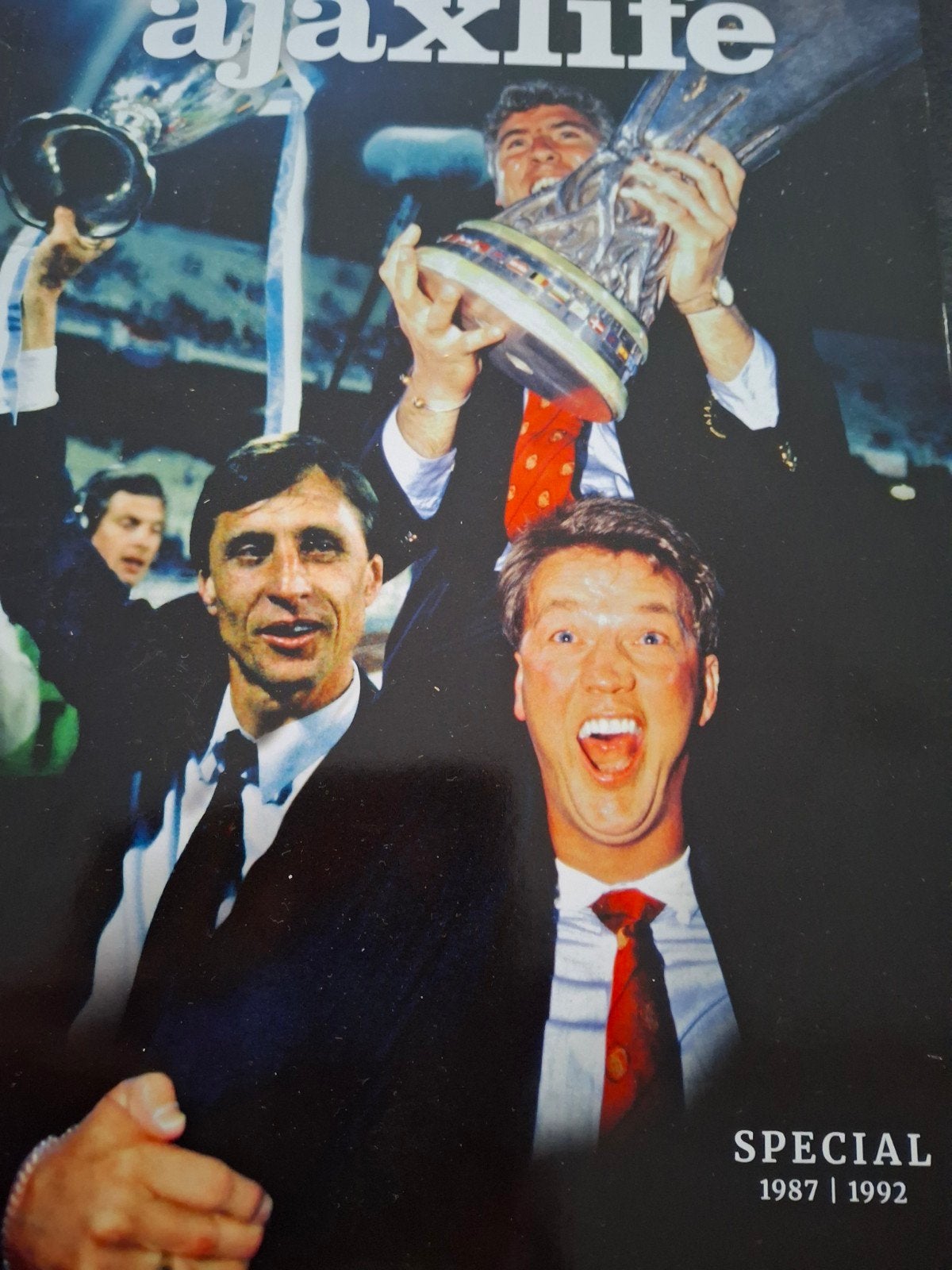 Diverse Ajax boeken - Ajaxlife specials, Ophalen of Verzenden