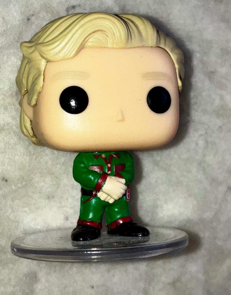 Stranger Things Funko figuur Henri 001, Verzamelen, Poppetjes en Figuurtjes, Zo goed als nieuw, Ophalen of Verzenden