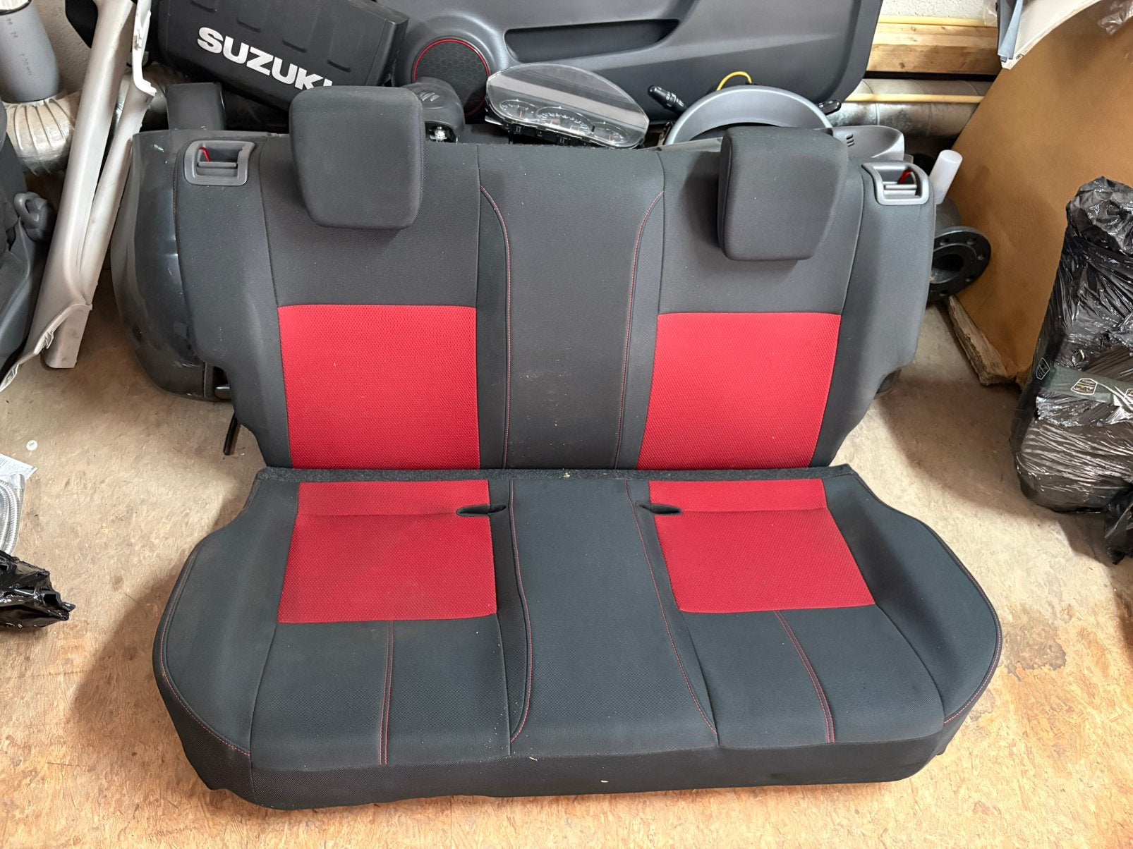 Suzuki Swift sport onderdelen bank deur teller airbag etc, Ophalen, Suzuki