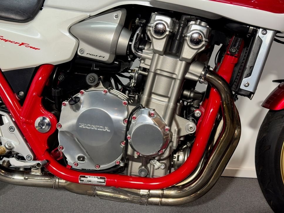 HONDA CB 1300 ABS (bj 2008), Motoren, HONDA, 4 cilinders, Motorrijbewijs A, Bedrijf