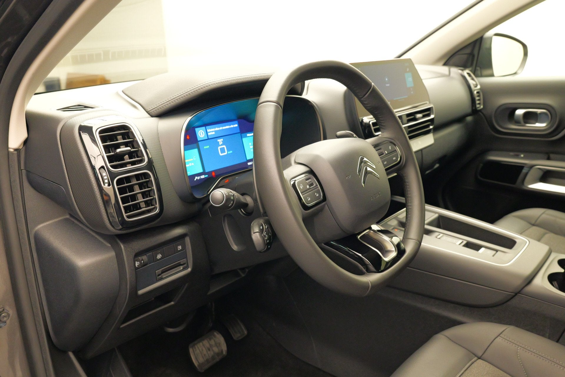 Citroën C5 Aircross 1.6 Plug-in Hybrid 225 Business Plus |, Auto's, 77 km/l, Gebruikt, 4 cilinders, C5 Aircross