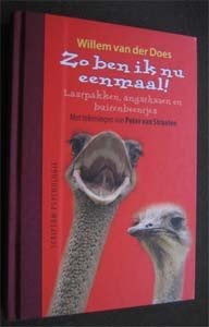 Willem van der Does : Zo ben ik nu eenmaal!, Boeken, Psychologie, Ophalen of Verzenden, Zo goed als nieuw, Ontwikkelingspsychologie