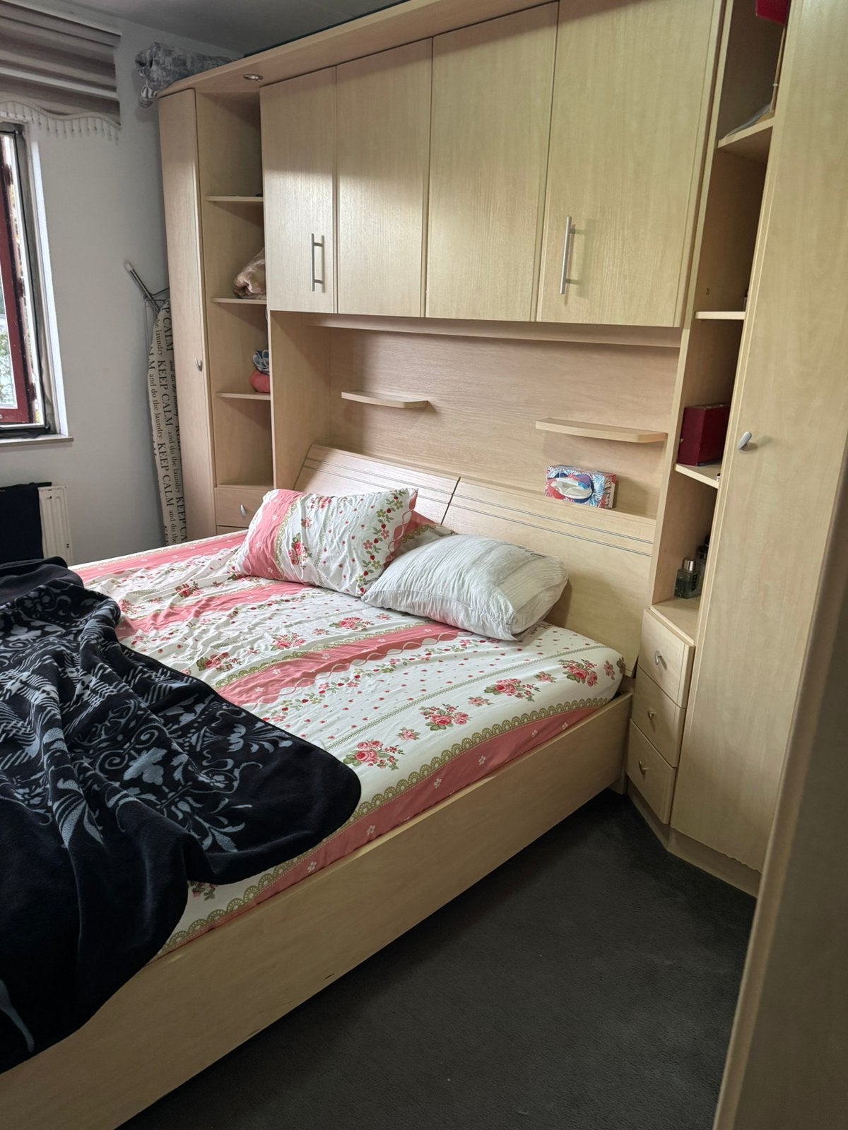 Gratis, Huis en Inrichting, Ophalen of Verzenden, Gebruikt, Tweepersoons