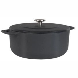Braadpan Combekk Dutch Oven Black 24 cm, Huis en Inrichting, Nieuw, Ophalen of Verzenden, Met deksel, Overige merken