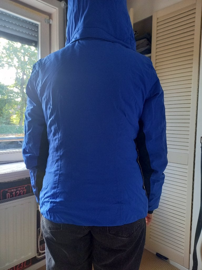 Dames ski jas Luhta maat 34, Luhta, Ophalen of Verzenden, Jack, Maat 34 (XS) of kleiner