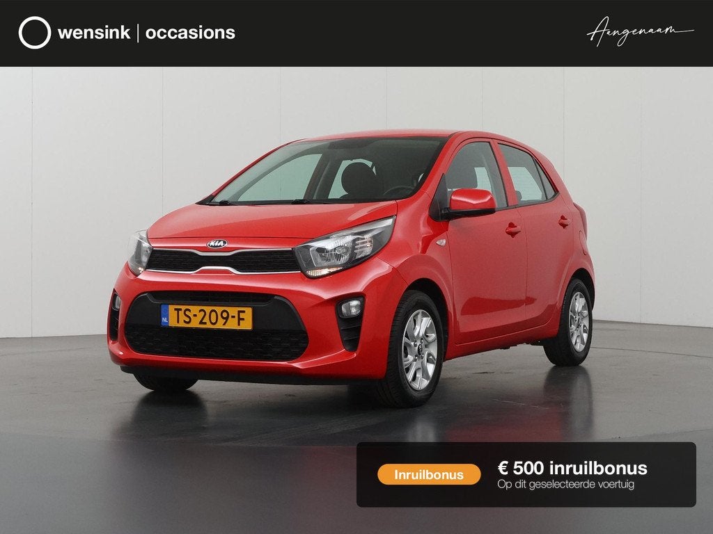 Kia Picanto 1.0 CVVT ComfortPlusLine Navigator | Cruise Cont