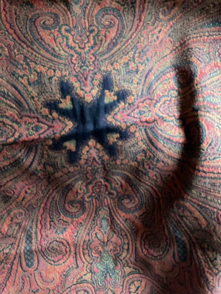 Kapstok kleed / worteldoek, Ophalen of Verzenden
