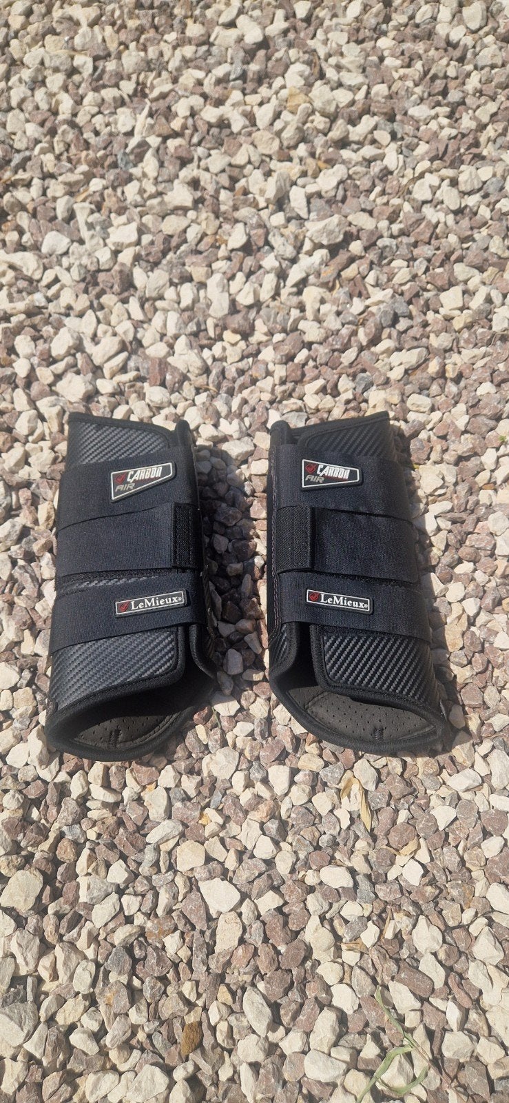 Lemieux carbon air peesbeschermers, Ophalen of Verzenden, Nieuw