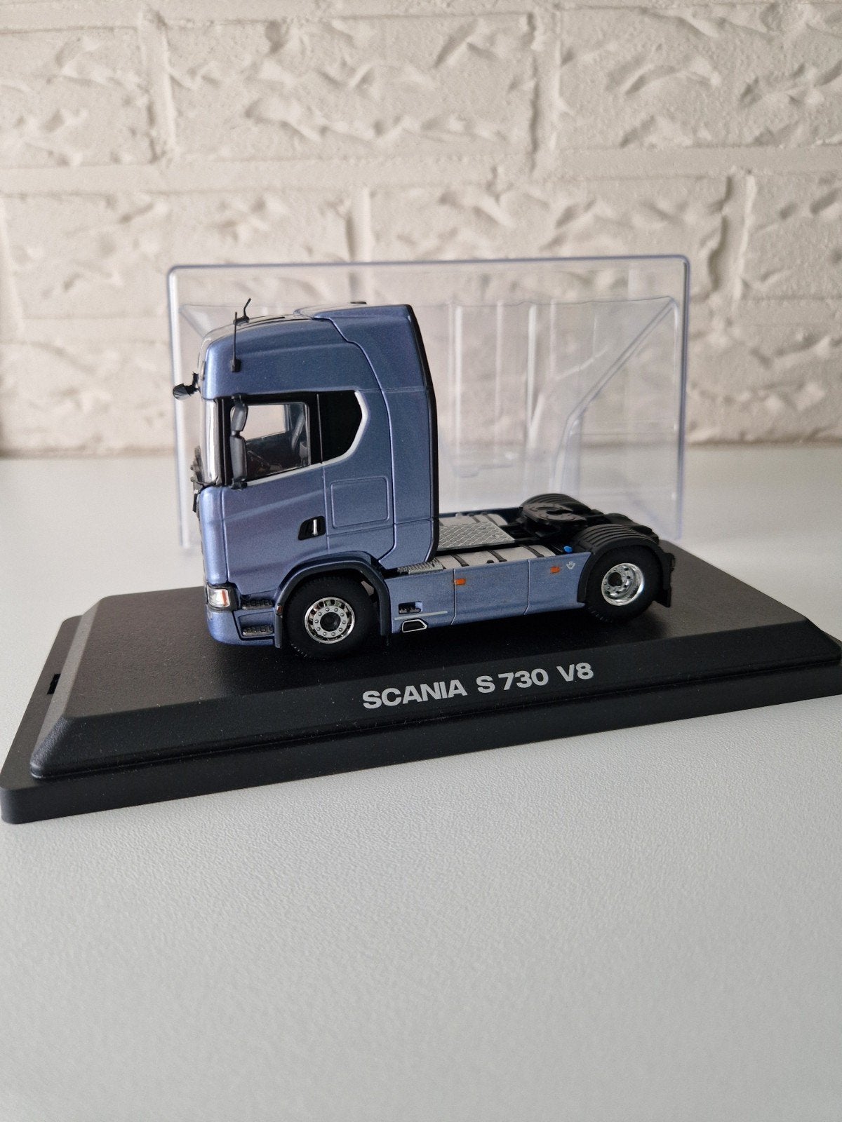 Tekno Scania V8, Ophalen of Verzenden, Nieuw, Bus of Vrachtwagen, Tekno