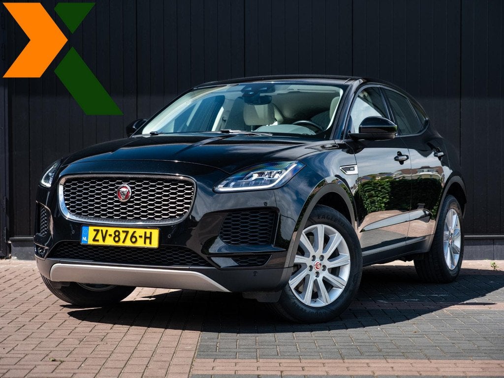 Jaguar E-Pace 2.0 P200 AWD SE Luxury | Volleder | Panoramada