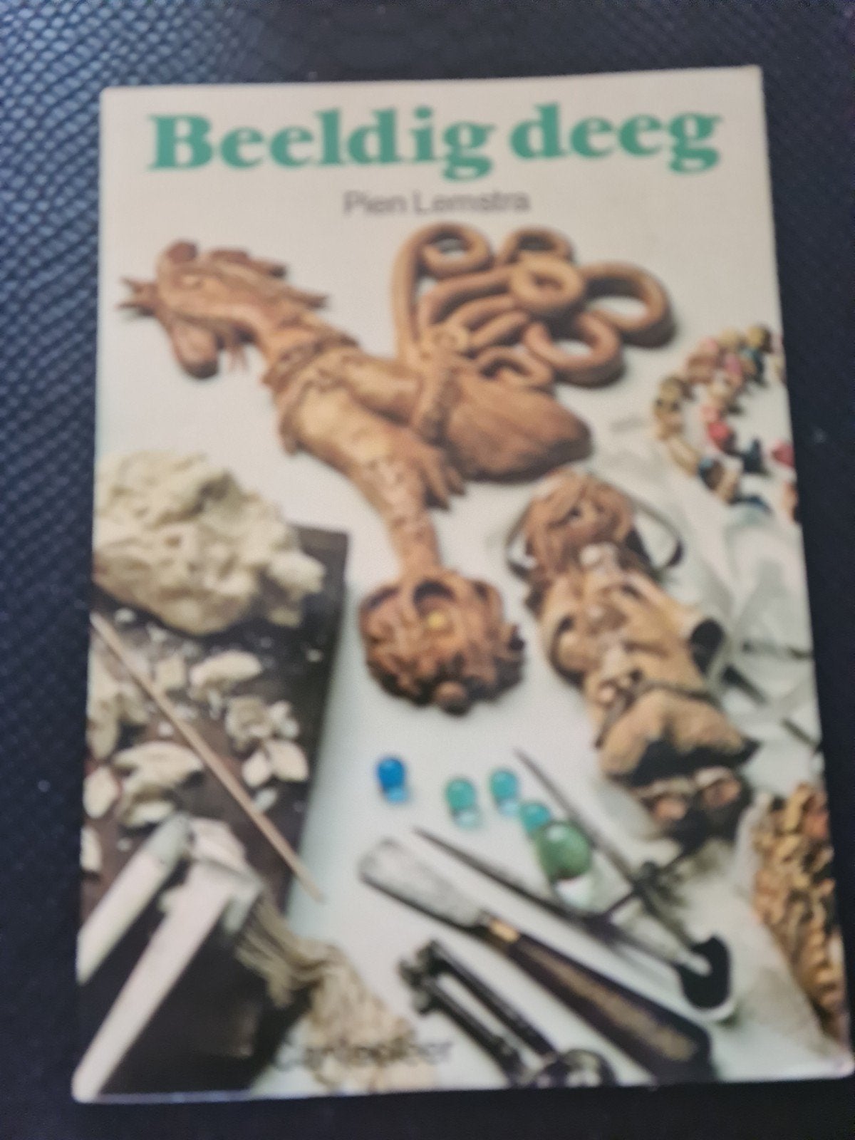 beeldig deeg, Ophalen of Verzenden, Overige onderwerpen